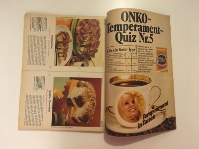 ���������� �56 ������� Burda 4/1971