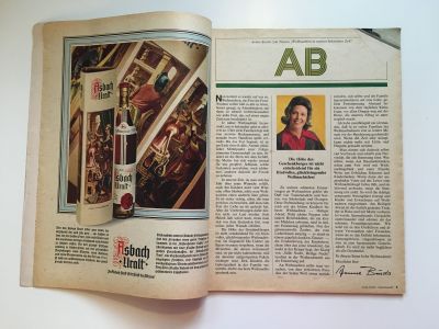 ���������� �2 ������� Burda 12/1972