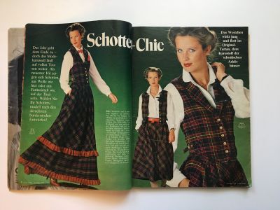 ���������� �2 ������� Burda 12/1978
