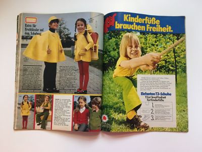 ���������� �22 ������� Burda 8/1972
