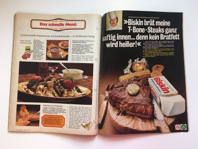 ���������� �37 ������� Burda 12/1972