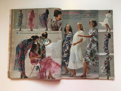 ���������� �10 ������� Burda 6/1972