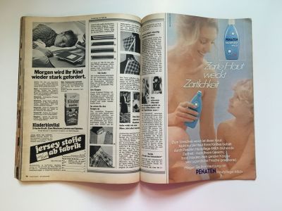 ���������� �35 ������� Burda 11/1972