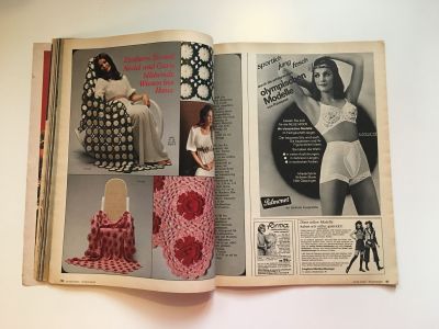 ���������� �28 ������� Burda 11/1971