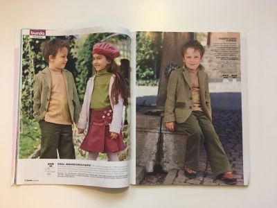 ���������� �11 ������� Burda. ������� ���� 2/2005