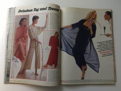���������� �6 ������� Burda 10/1984
