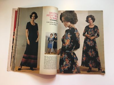 ���������� �20 ������� Burda 11/1971