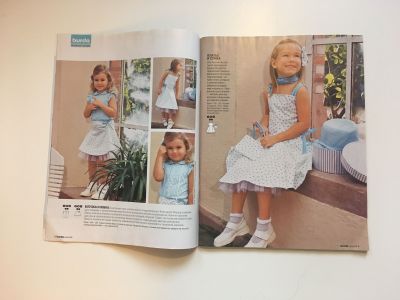 ���������� �4 ������� Burda ������� ���� 1/2005