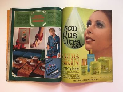 ���������� �30 ������� Burda 12/1971