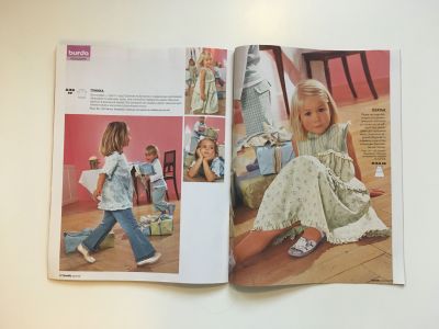 ���������� �20 ������� Burda ������� ���� 1/2005