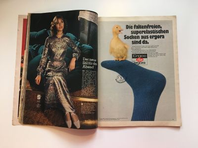 ���������� �15 ������� Burda 11/1971