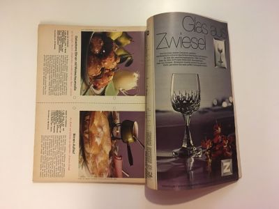 ���������� �52 ������� Burda 9/1971