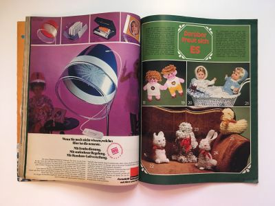 ���������� �29 ������� Burda 12/1971